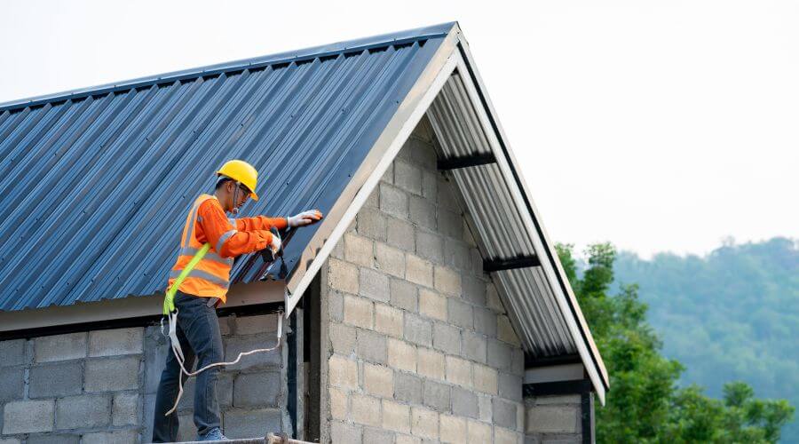 Professional residential roofers in Athens, WI